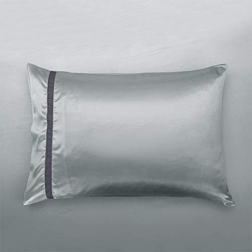 Luxury 6-Piece Satin Bed Sheet Set - Queen