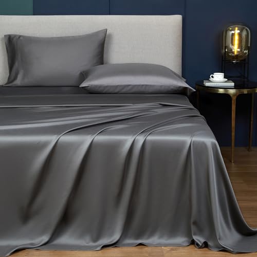 Ivellow Tencel Eucalyptus Cooling Bed Sheet Set
