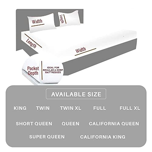 Luxury 100% Silk Satin Bed Set - Queen Black