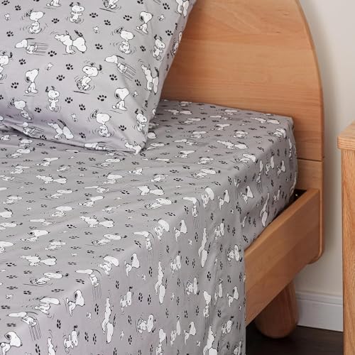 Peanuts® Snoopy Kids Queen Sheet Set - 4 Pieces