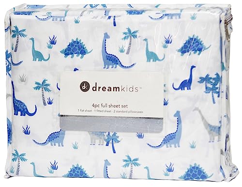 Little Celebrity Dino Jungle Full Sheet Set