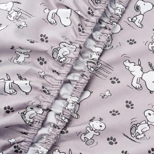 Peanuts® Snoopy Kids Queen Sheet Set - 4 Pieces