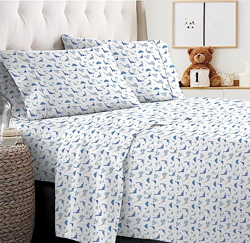 Little Celebrity Dino Jungle Full Sheet Set