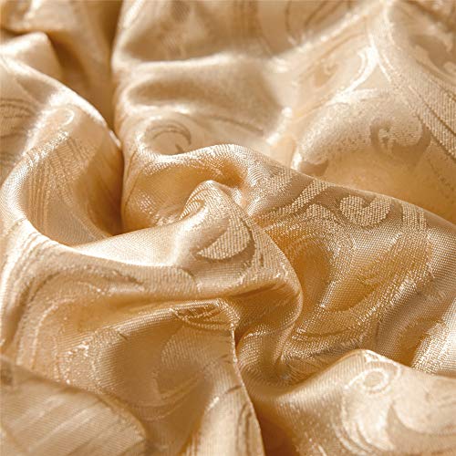 Luxury Silk Twin Comforter Set with Pillows