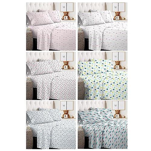 Little Celebrity Dino Jungle Full Sheet Set
