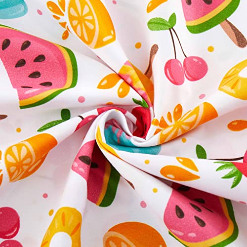 Fruity Fun Kids Bed Sheet Collection - Twin