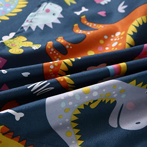 Dinosaur Twin Bedding Set with 2 Pillowcases
