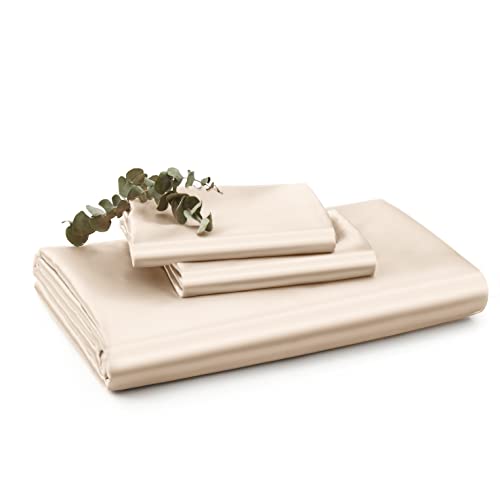 Luxury 3-Piece Silky Satin Duvet Cover Set