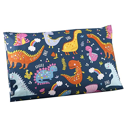 Dinosaur Twin Bedding Set with 2 Pillowcases