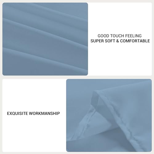 Kids Twin Bed Sheet Set - Soft & Breathable