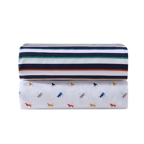 Eddie Bauer Kids Queen Sheet Set - Buddy The Dog