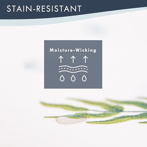 Nautical Ocean Polka Dot Full Bedding Set