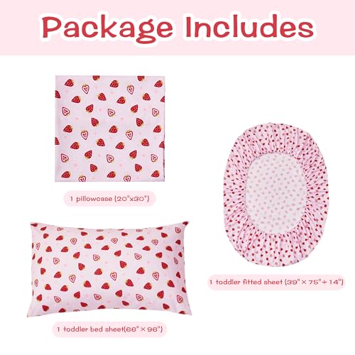 Lasoftan Kids Twin Sheet Set, Silky Soft Microfiber