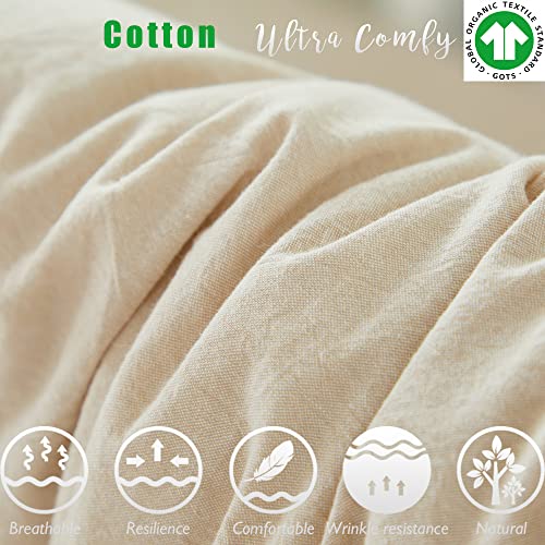 Boho Chic Gender Neutral Baby Crib Bedding Set