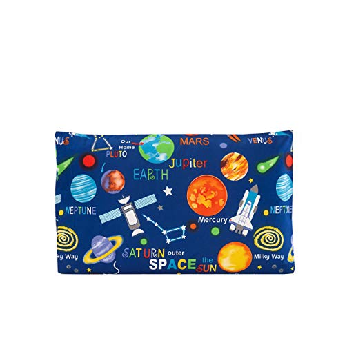 Sapphire Home Space-Themed Twin Bedding Set for Boys