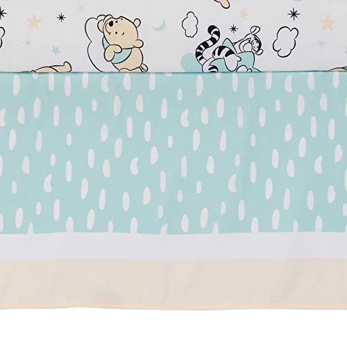 Winnie The Pooh 3-Piece Crib Bedding Set