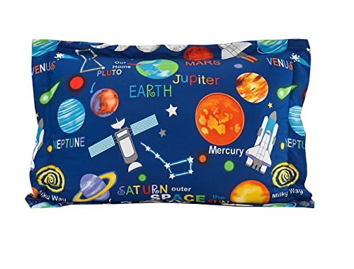Sapphire Home Space-Themed Twin Bedding Set for Boys