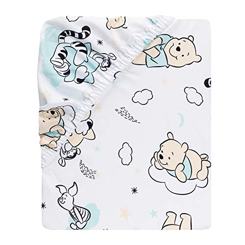 Winnie The Pooh 3-Piece Crib Bedding Set