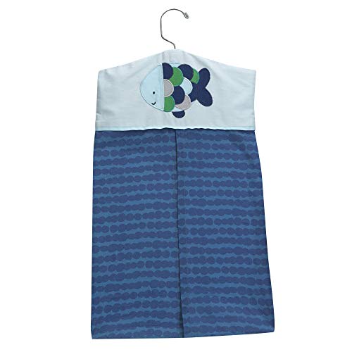 Oceania 6-Piece Baby Crib Bedding Set