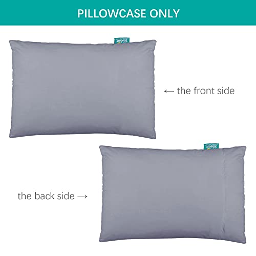 Biloban Toddler Bedding Set - 3-Piece Microfiber