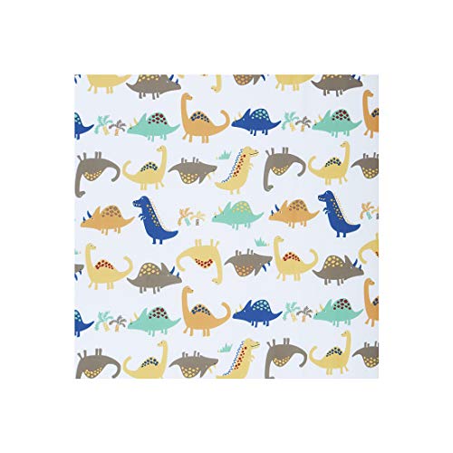 Roarsome Dinosaur Toddler Bedding Set, 4 Pieces