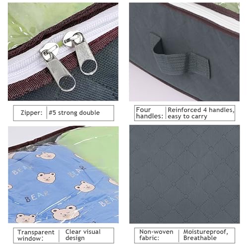 Under Bed Storage Containers for Organizing Essentials