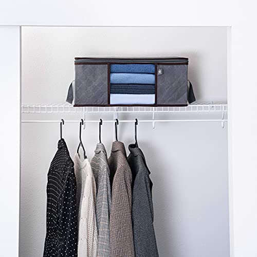 VENO 3 Pack Medium Storage Bags for Bedding