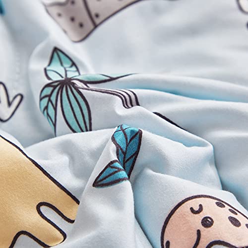 Cute Dinosaur Toddler Bedding Set - Ultra Soft