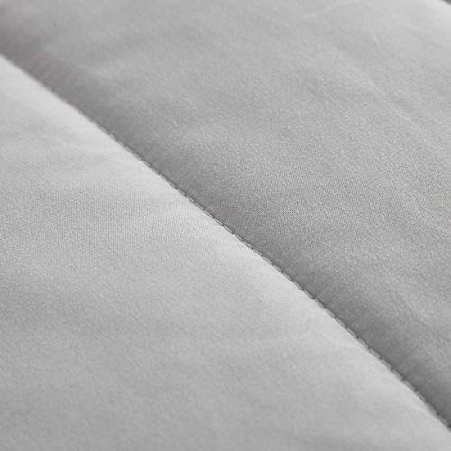 Ultra Soft 4-Piece Toddler Bedding Set - Gray