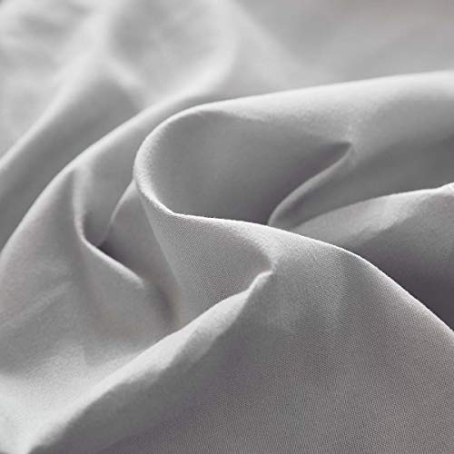 Ultra Soft 4-Piece Toddler Bedding Set - Gray