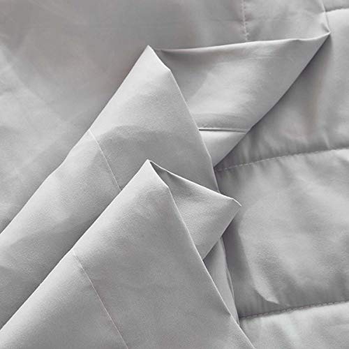 Ultra Soft 4-Piece Toddler Bedding Set - Gray