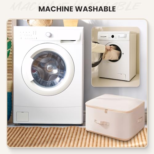 Heavy Duty Compression Organizer Bags for Bedding