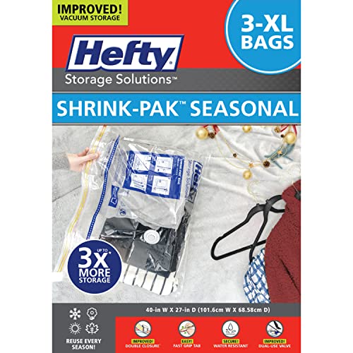 Extra Large Vacuum Storage Bags for Under Bed