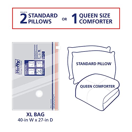 Extra Large Vacuum Storage Bags for Under Bed