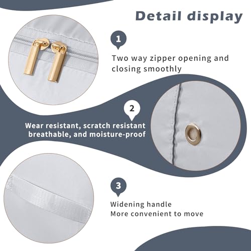 Space-Saving Heavy Duty Compression Storage Bags