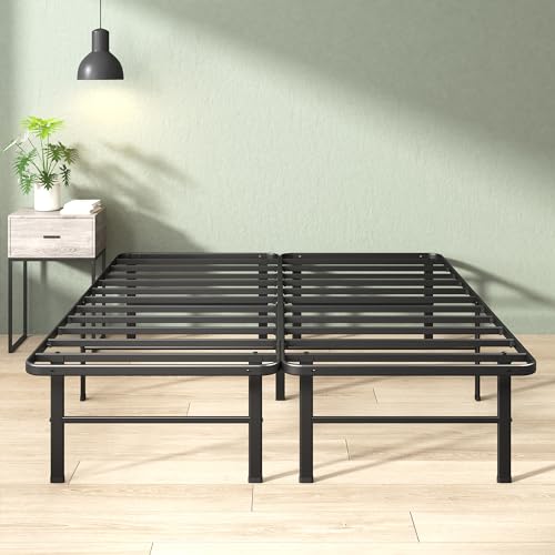 Zinus Rumi 14" Metal Bed Frame, Full Size