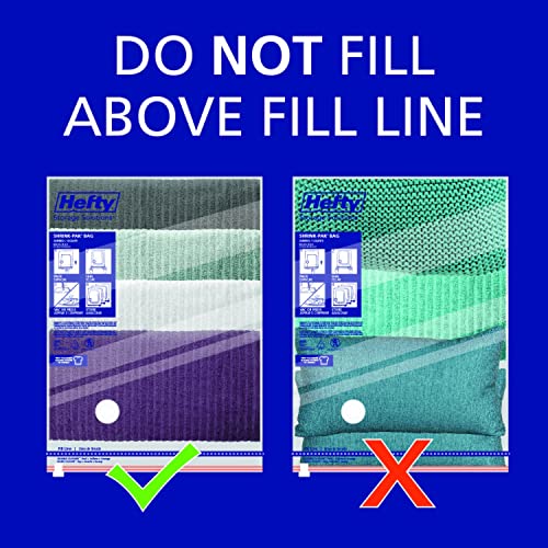 Extra Large Vacuum Storage Bags for Under Bed