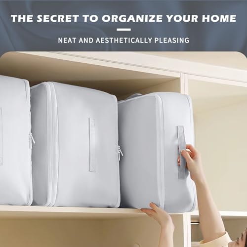 Space-Saving Heavy Duty Compression Storage Bags