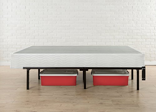 Zinus Michelle 12" Compact Bed Frame for All Sizes