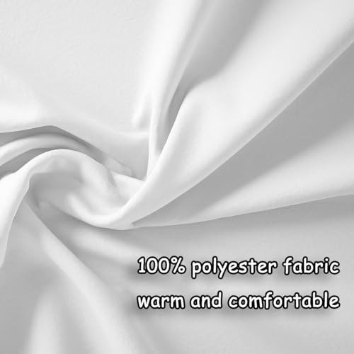 Hello Kitty Soft Microfiber Duvet Cover Set