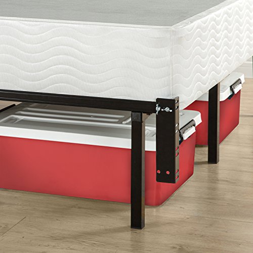 Zinus Michelle 12" Compact Bed Frame for All Sizes