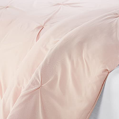 SERTA Soft Hypoallergenic 3-Piece Duvet Cover Set