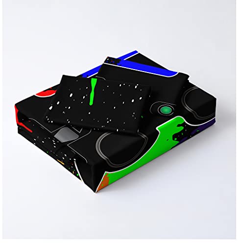 Gamer Bed Set for Kids - Gamepad Design
