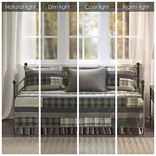 Woolrich 5-Piece Tan Daybed Cover Set