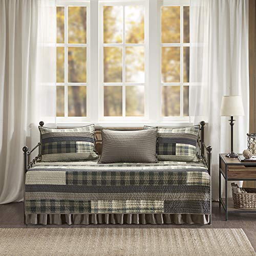 Woolrich 5-Piece Tan Daybed Cover Set