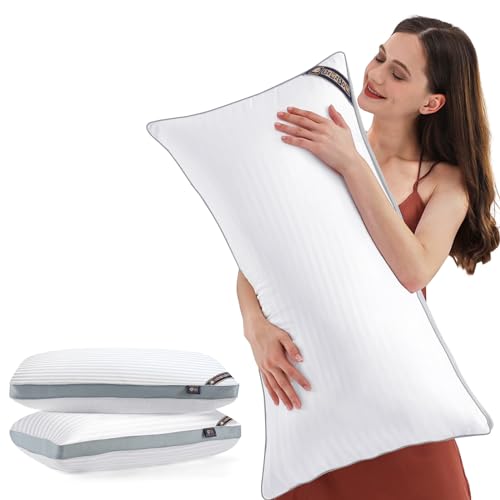 Luxury Hotel Bed Pillows Set of 2