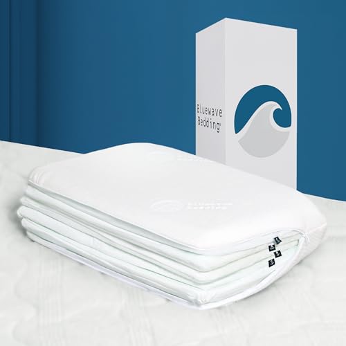 Adjustable Memory Foam Bed Pillow for All Sleepers