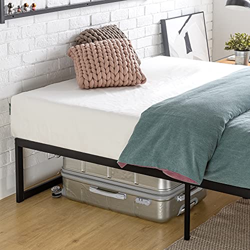 ZINUS Abel Queen Metal Bed Frame with Slats