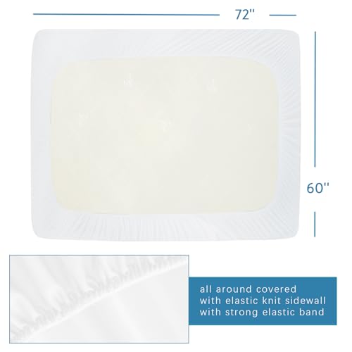 Waterproof Queen Sofa Bed Mattress Protector Pad