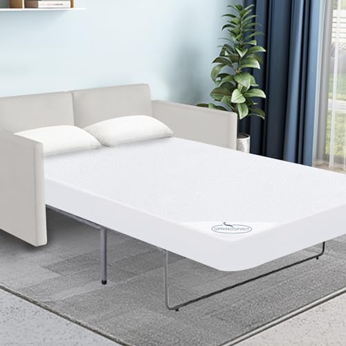 Waterproof Queen Sofa Bed Mattress Protector Pad